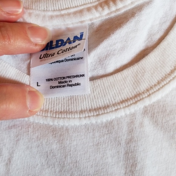 Mens LAX tshirt - Picture 4 of 4